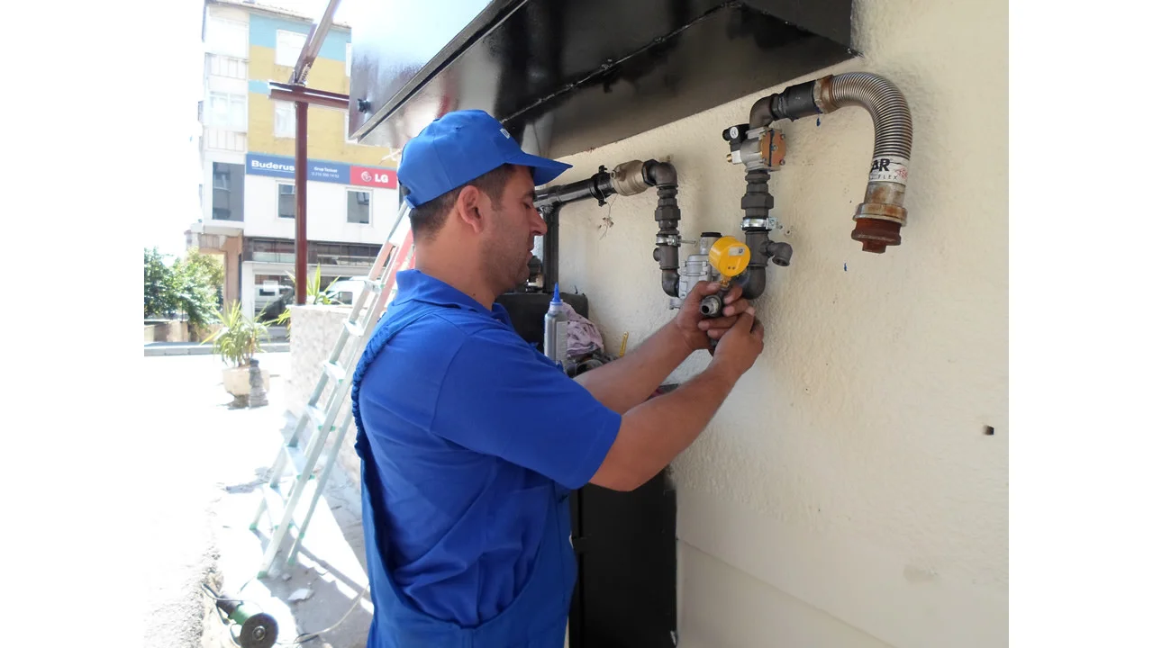 Akkışla Doğalgazcı